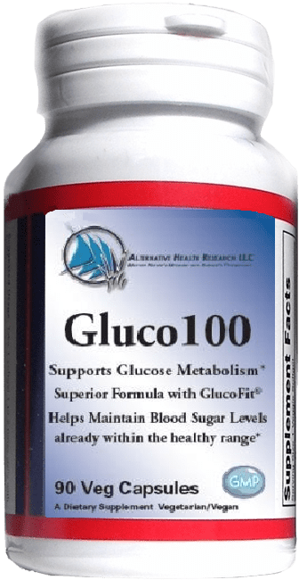 Gluco100 - Metabolic Support & Glucose Management Questions & Answers