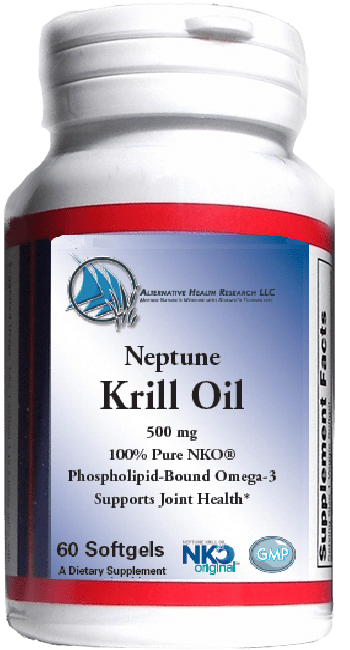does krill oil have vitamin A in it?