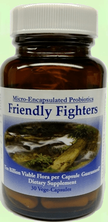 Friendly Fighters Plus Probiotic - 30 Count Questions & Answers
